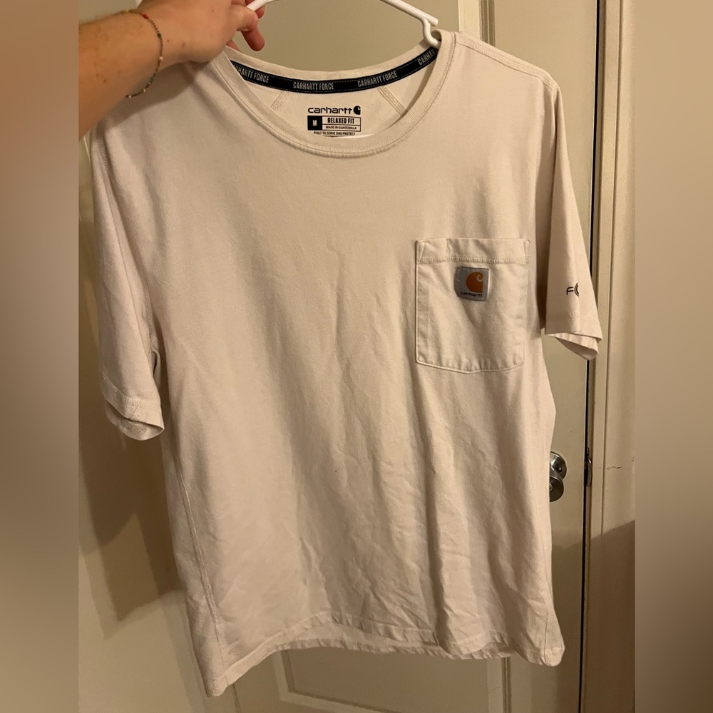 Mens Carhartt shirt